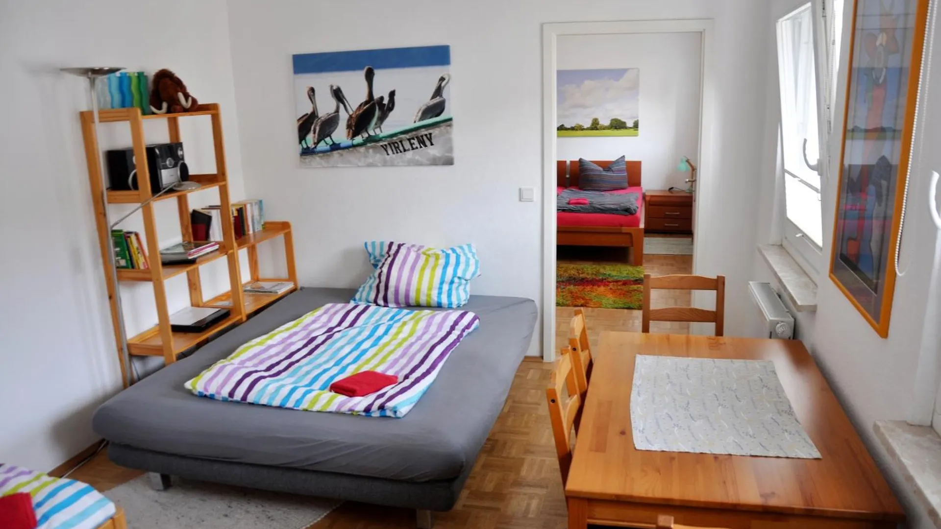 Appartement 2-Zimmer-Appartment In Troisdorf Sieglar Duitsland