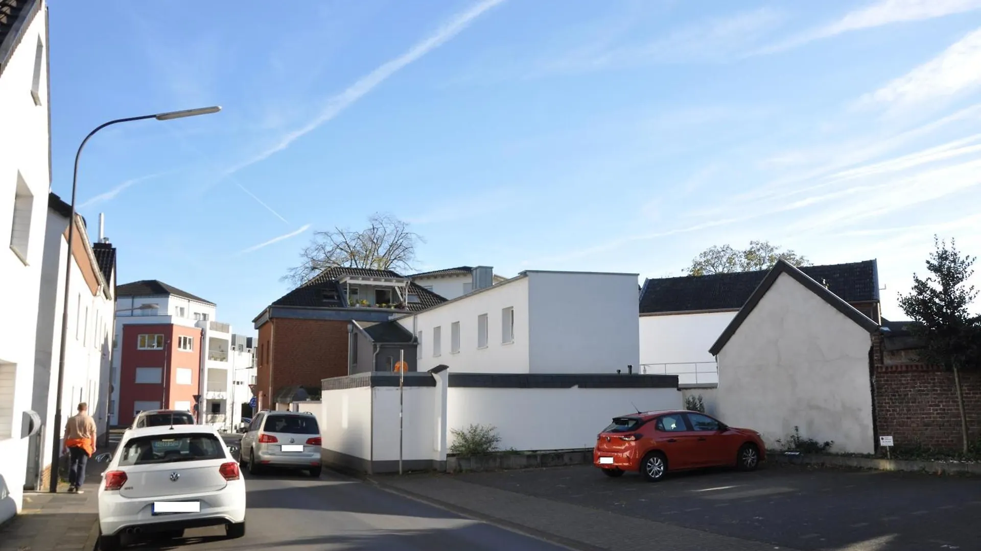 2-Zimmer-Appartment In Troisdorf Sieglar Duitsland